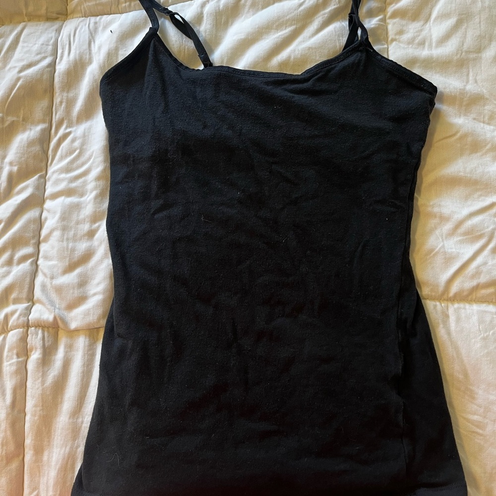 Black Girl’s Camisole Top